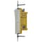 Hubbell Wiring Device-Kellems TradeSelect, Switches and Lighting Controls, Decorator Switch, Residential Grade, Rocker Switch, General Purpose AC, Illuminated Three Way, 15A 120/277V AC, Push Back and Side RSD315ILW - alternate 5